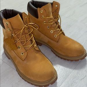 Timberland Tim’s